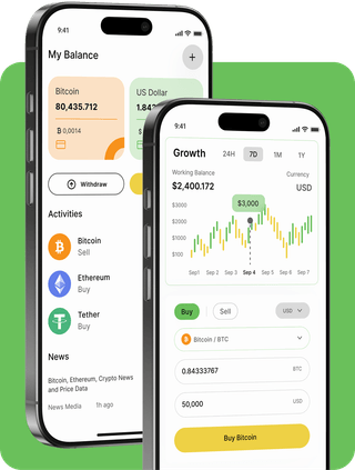 Petrel Winstmere trading platform with live market data